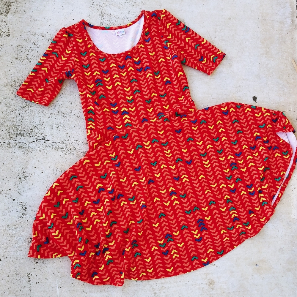 Lularoe dress